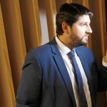 Fernando López Miras: «La Constitución debería tener un 155 para el agua»