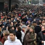 Los 195.555 nacimientos suponen un descenso del 4,6 % respecto a los que tuvieron lugar en el mismo periodo del año anterior.