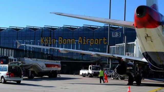 Aeropuerto de Bonn
