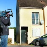 Exterior de la casa de Omar Ismail Mostefai –en Chartres, a 90 kilómetros de París–, el primer terrorista identificado. Era francés