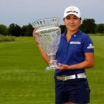 In-Kyung Kim con el título