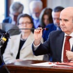 El ex consejero de Presidencia y ex vicepresidente Gaspar Zarrías / Foto: Efe