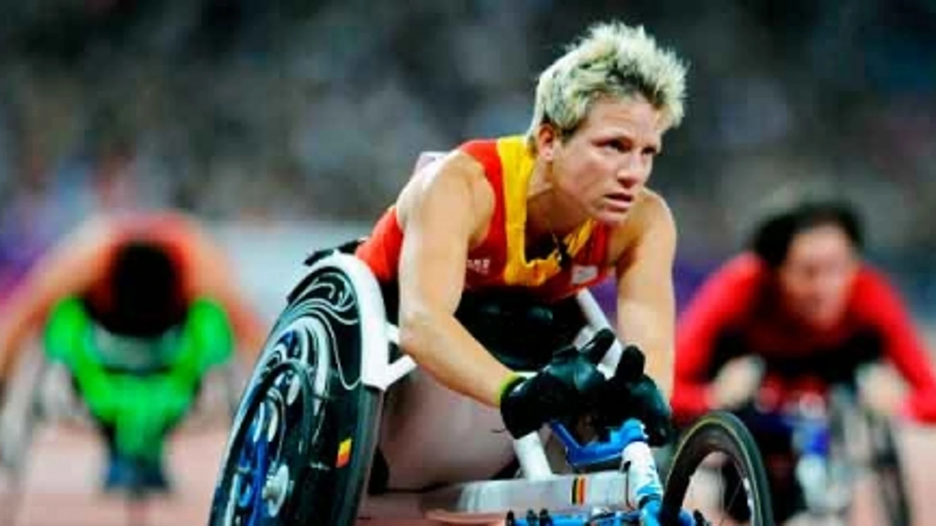 El drama de la campeona paralímpica Marieke Vervoort: anuncia que morirá tras Río 2016