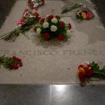 Tumba de Franco en el Valle de los Caídos