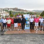 Participantes en la Final de St. Andrews