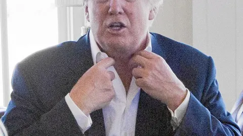 Trump quiere diseñar un nuevo Departamento de Justicia