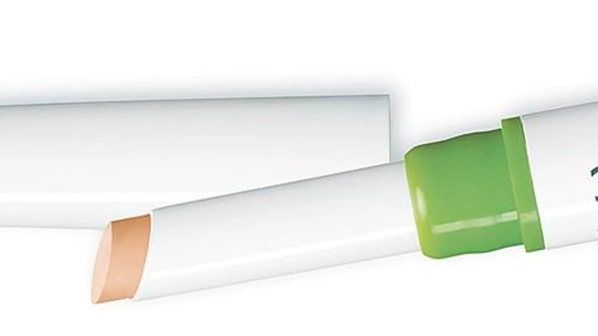 Un stick que trata y disimula los «granitos»