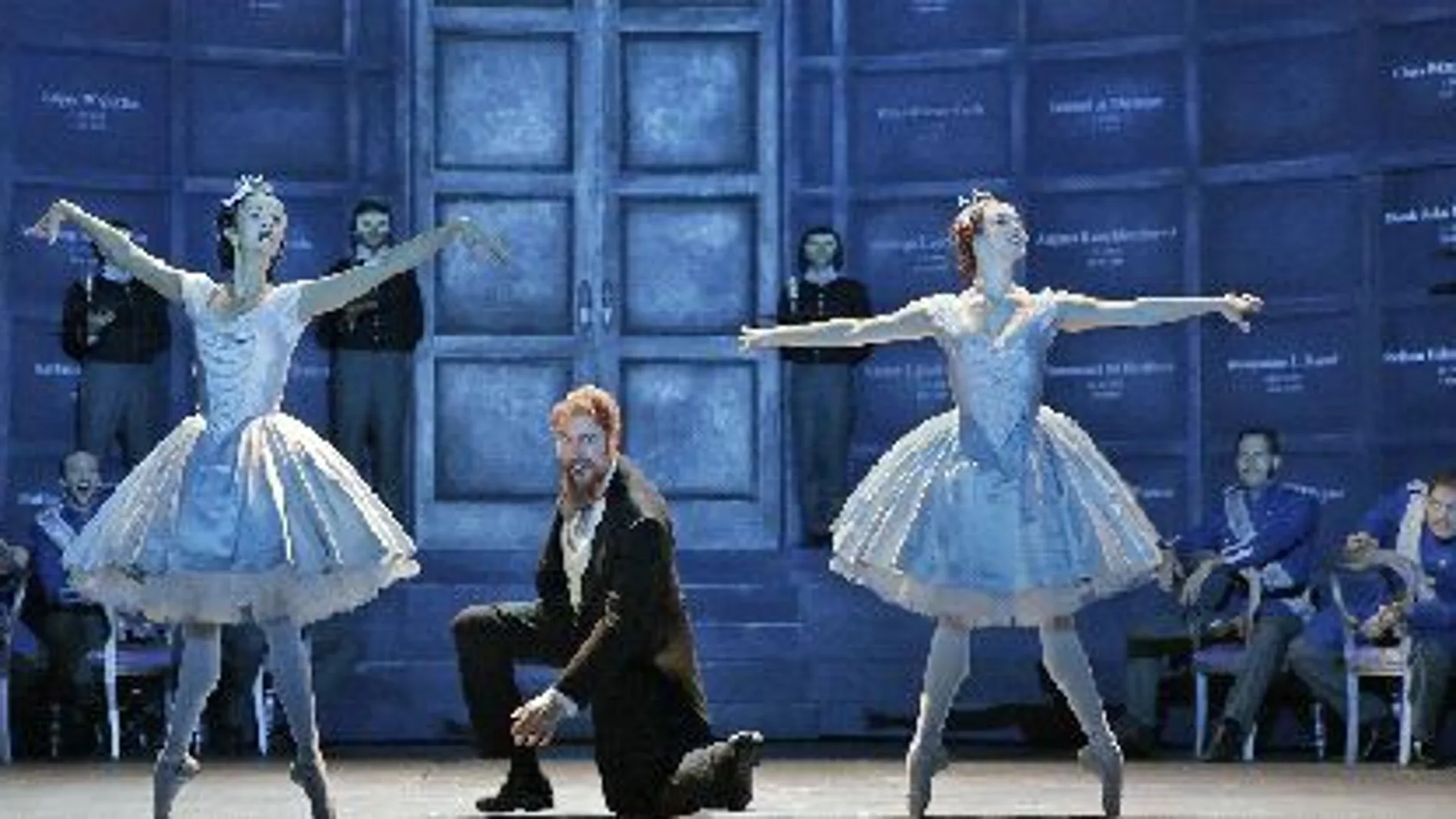 El ballet también tendrá su protagonismo en una ópera que tiene en su variedad estilística uno de sus puntos fuertes, siempre bajo un toque romántico
