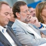 El Gobierno de Rajoy mantiene los recursos a las leyes promulgadas por la Generalitat que preside Fabra
