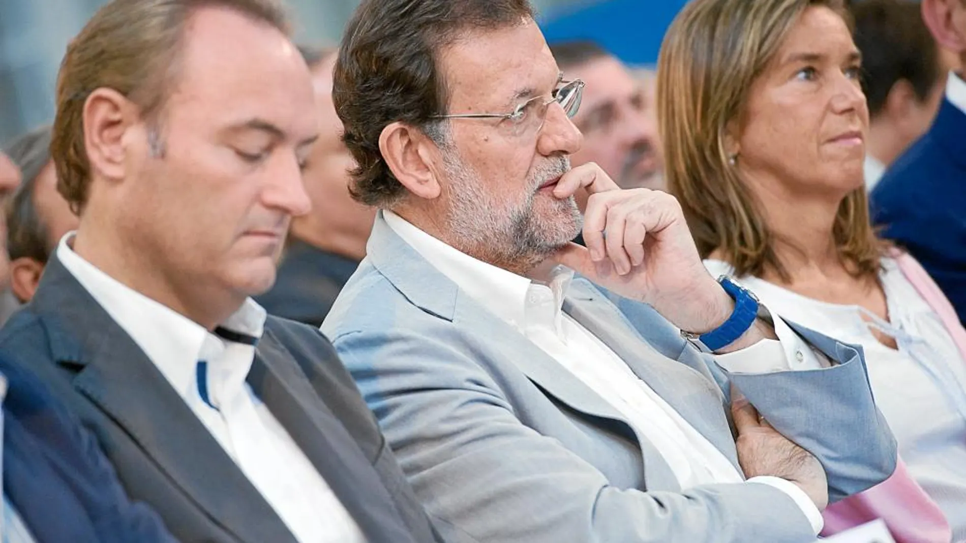 El Gobierno de Rajoy mantiene los recursos a las leyes promulgadas por la Generalitat que preside Fabra