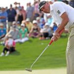 Matt Kuchar liderato Waste Open PGA dia 1
