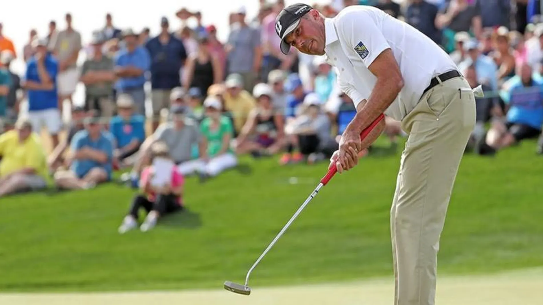 Matt Kuchar liderato Waste Open PGA dia 1