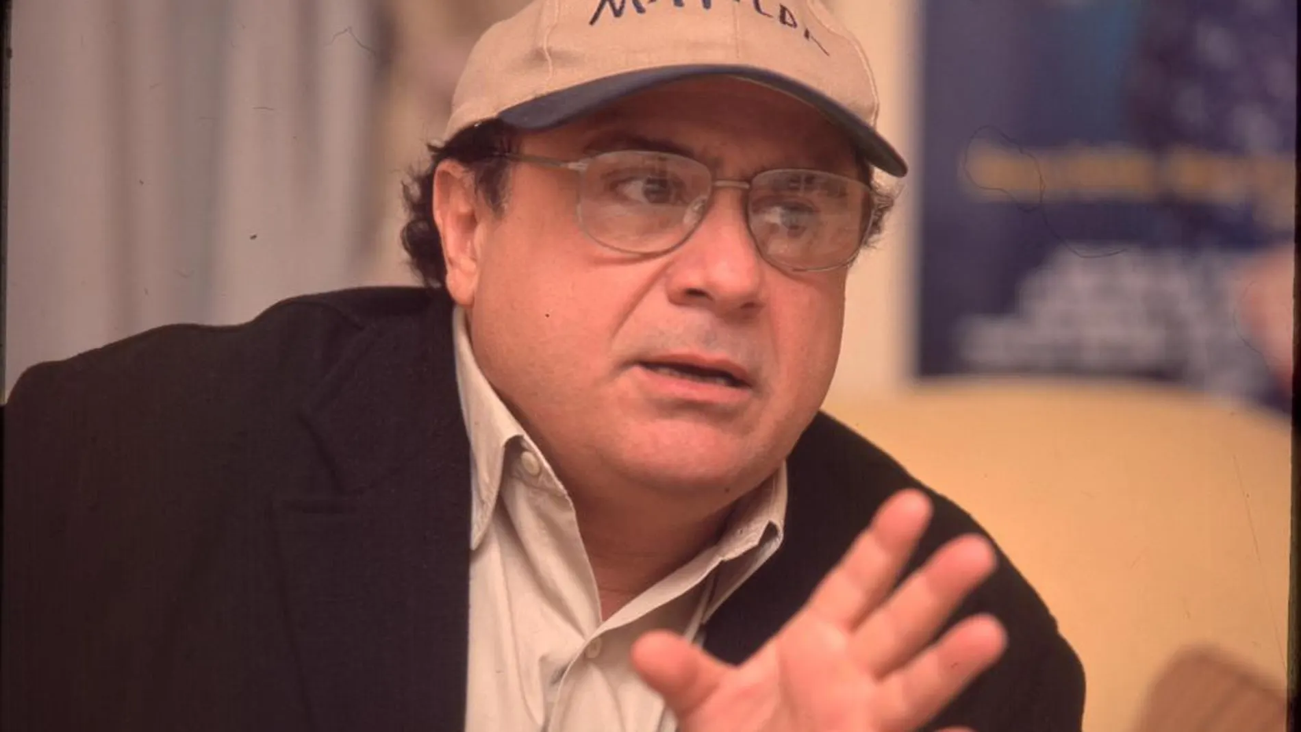 Danny DeVito se mudará al Reino Unido si Donald Trump es presidente
