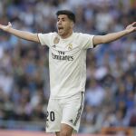 Asensio protesta su penalti