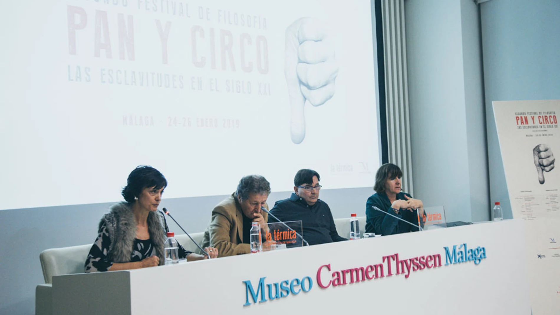 Los encuentros han analizado temas como las necesidades del ser humano en el siglo XXI
