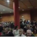 Feministas revientan debate sobre política de género en Universidad Sevilla