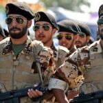 El Cuerpo de Guardias de la Revolución Islámica es la más efectiva de las unidades militares iraníes / Ap