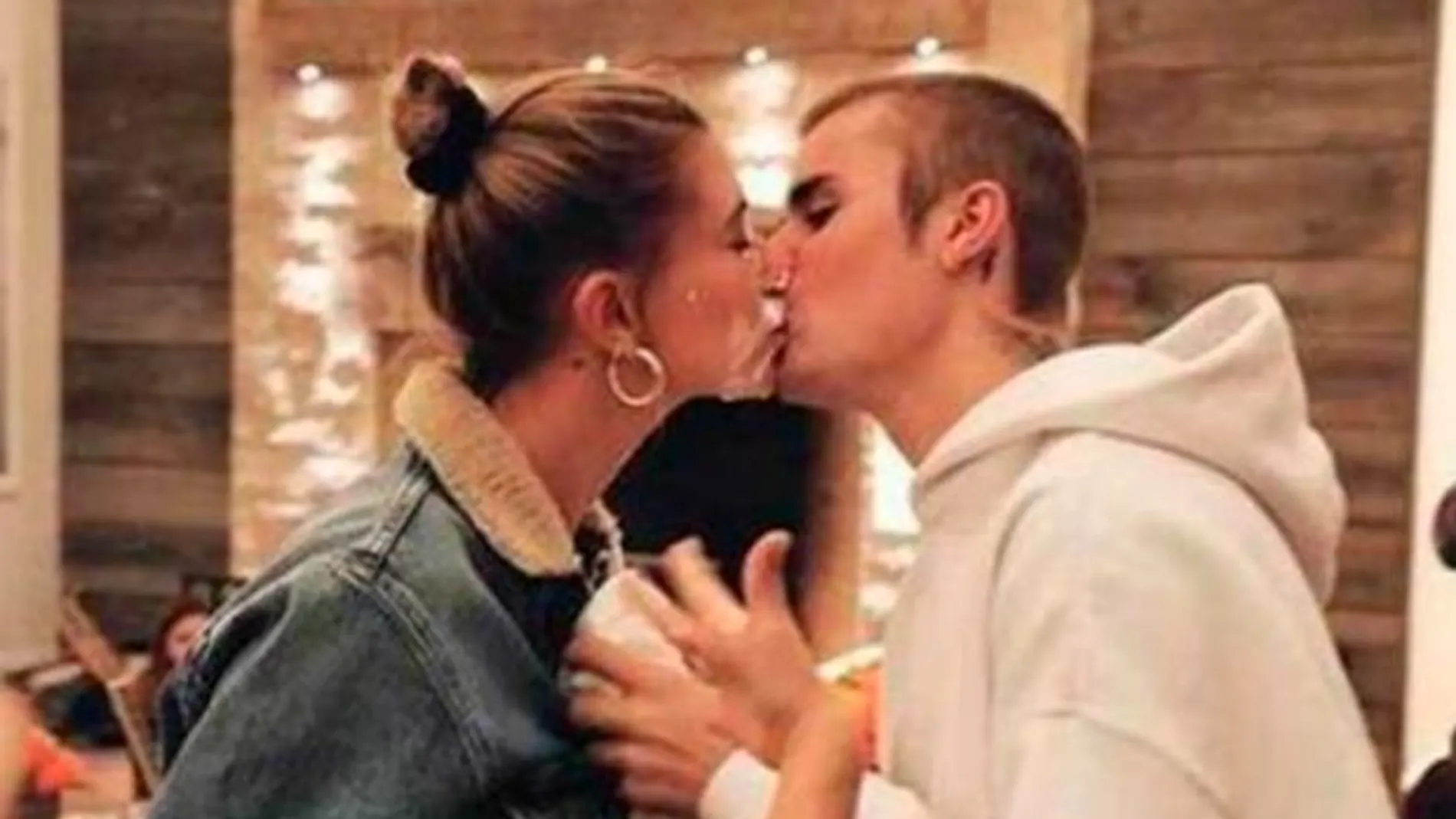 Justin Bieber y Hailey Baldwin / Instagram