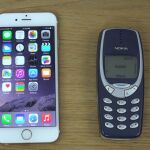 El nuevo iPhone contra el Nokia 3310: La Bella y la Bestia de la telefonía