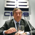 El presidente de la CEOE, Juan Rosell