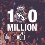 El Real Madrid, primera marca del mundo en Facebook