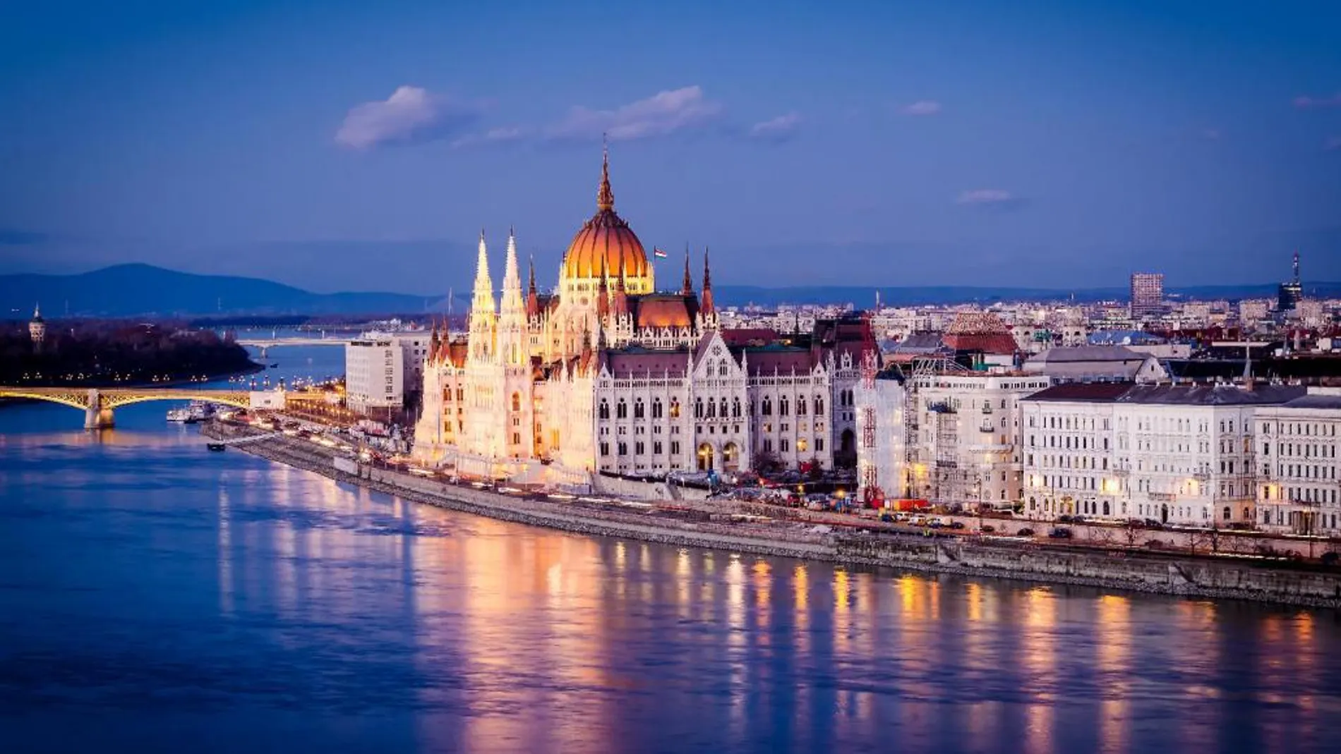 Budapest, la capital de los balnearios