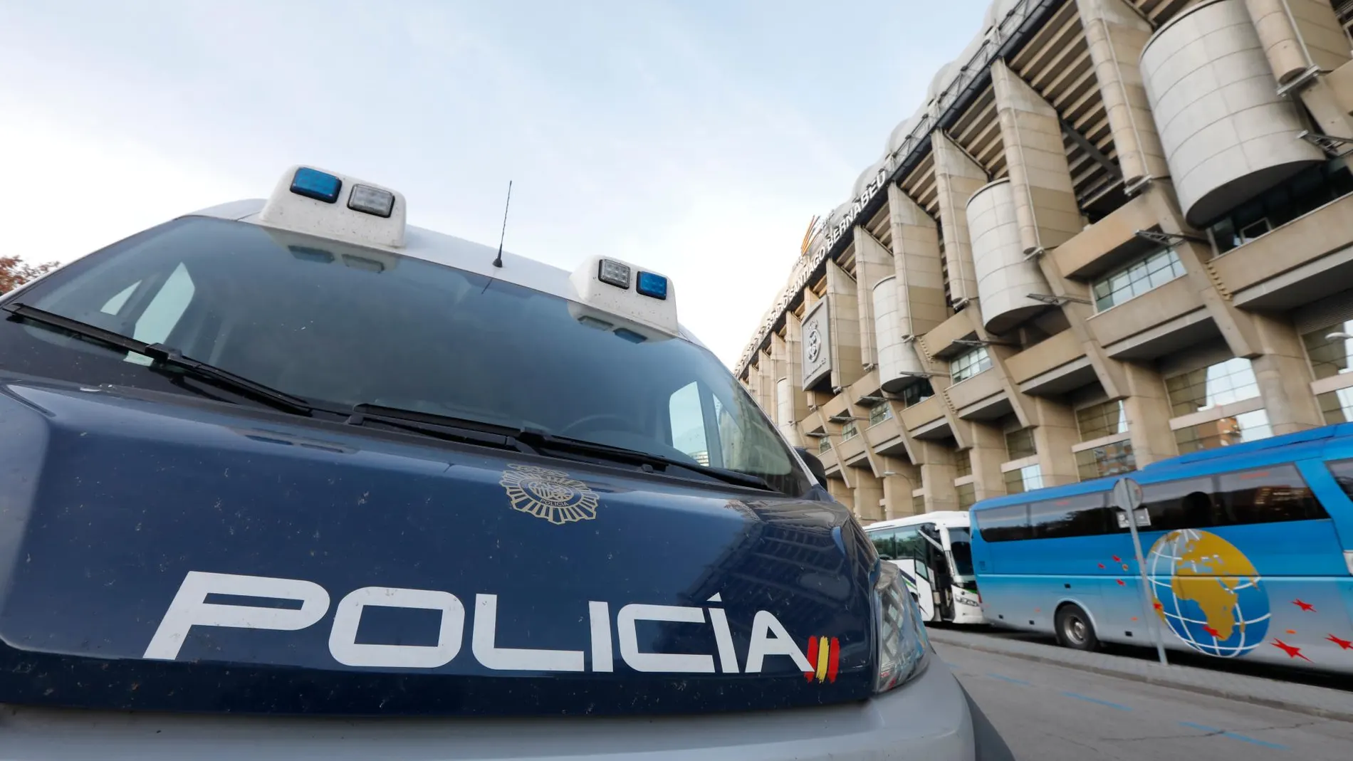 La Policía ha detenido al hombre por violencia de género