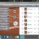Sigue en directo a Nadal y compañía en el Mutua Madrid Open 2013 a través de su app oficial