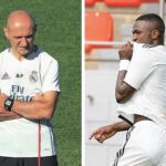 Pintus y Vinicius, dos de los protagonistas en la nueva etapa del Madrid