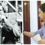 El Sábado Santo de 1977 no fue un Sábado Santo cualquiera. Ese 9 de abril el Gobierno de Suárez legalizó el Partido Comunista de España, lo que le permitiría concurrir a las primeras elecciones democráticas. En febrero del año anterior, Santiago Carrillo había cruzado clandestinamente la frontera con peluca, dos meses después de morir Franco, para conseguir la legalización del PCE.