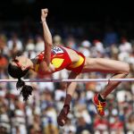 La española Ruth Beitia