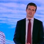 Casado cree que el pacto con Vox y Cs en Andalucía es extrapolable a otros territorios