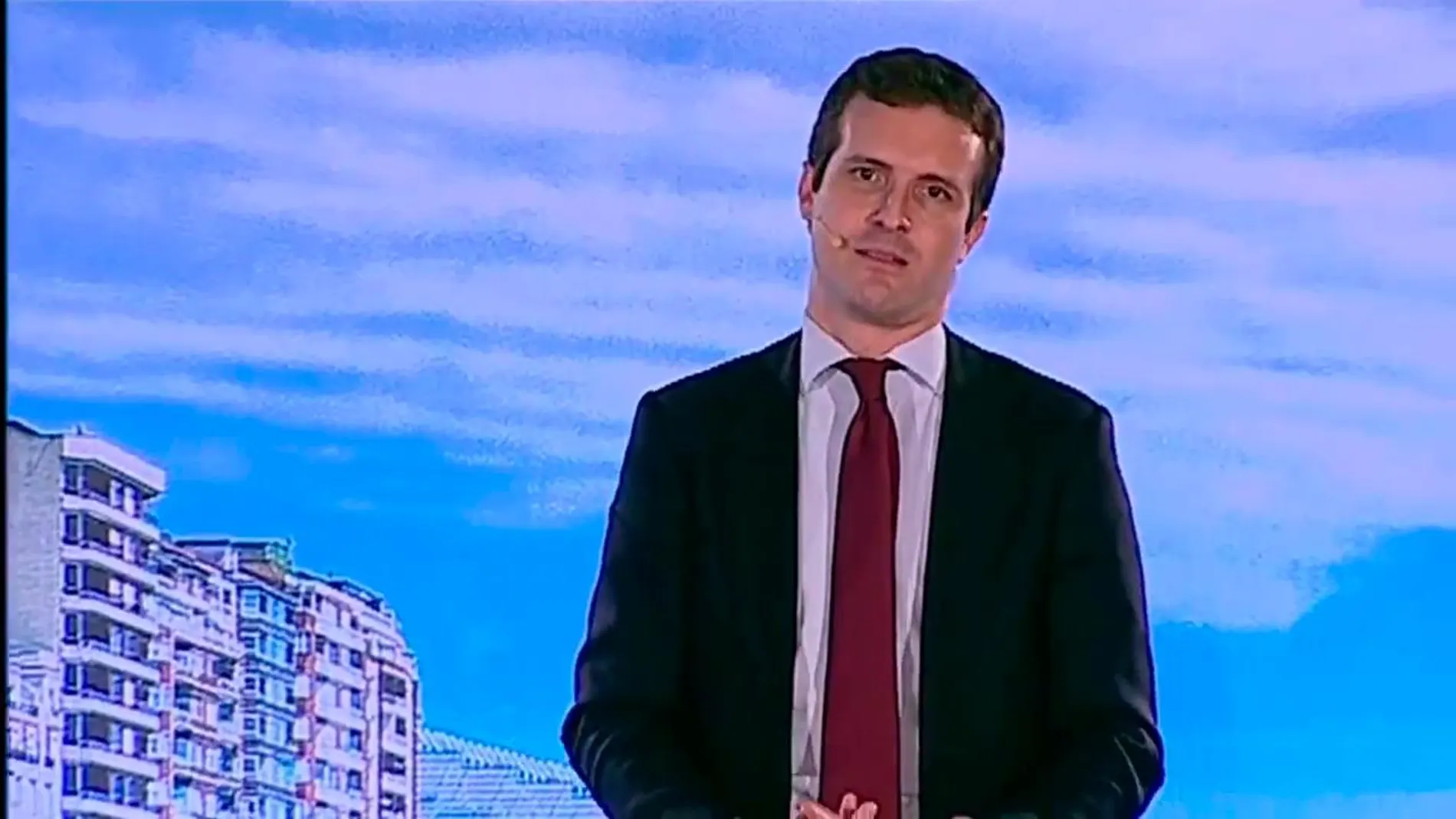 Casado cree que el pacto con Vox y Cs en Andalucía es extrapolable a otros territorios