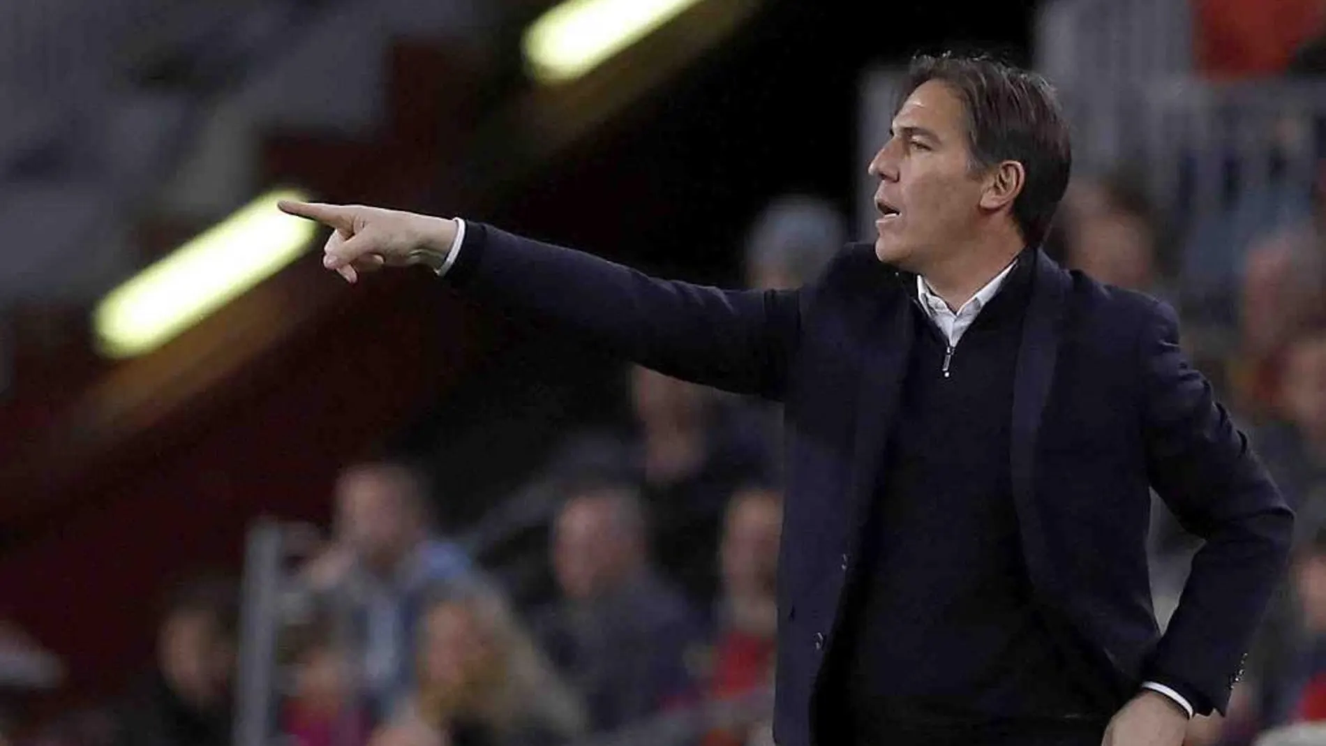 Eduardo Berizzo, nuevo entrenador del Sevilla