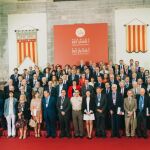 El jurado de los Premios se reunió por la mañana para deliberar y hacer público su manifiesto, que este año pedía más apoyo a la educación