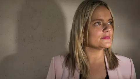 Marimar Blanco, presidenta de la Fundación Víctimas del Terrorismo