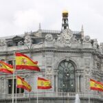 El Banco de España dice que el ataque no ha renido consecuencias