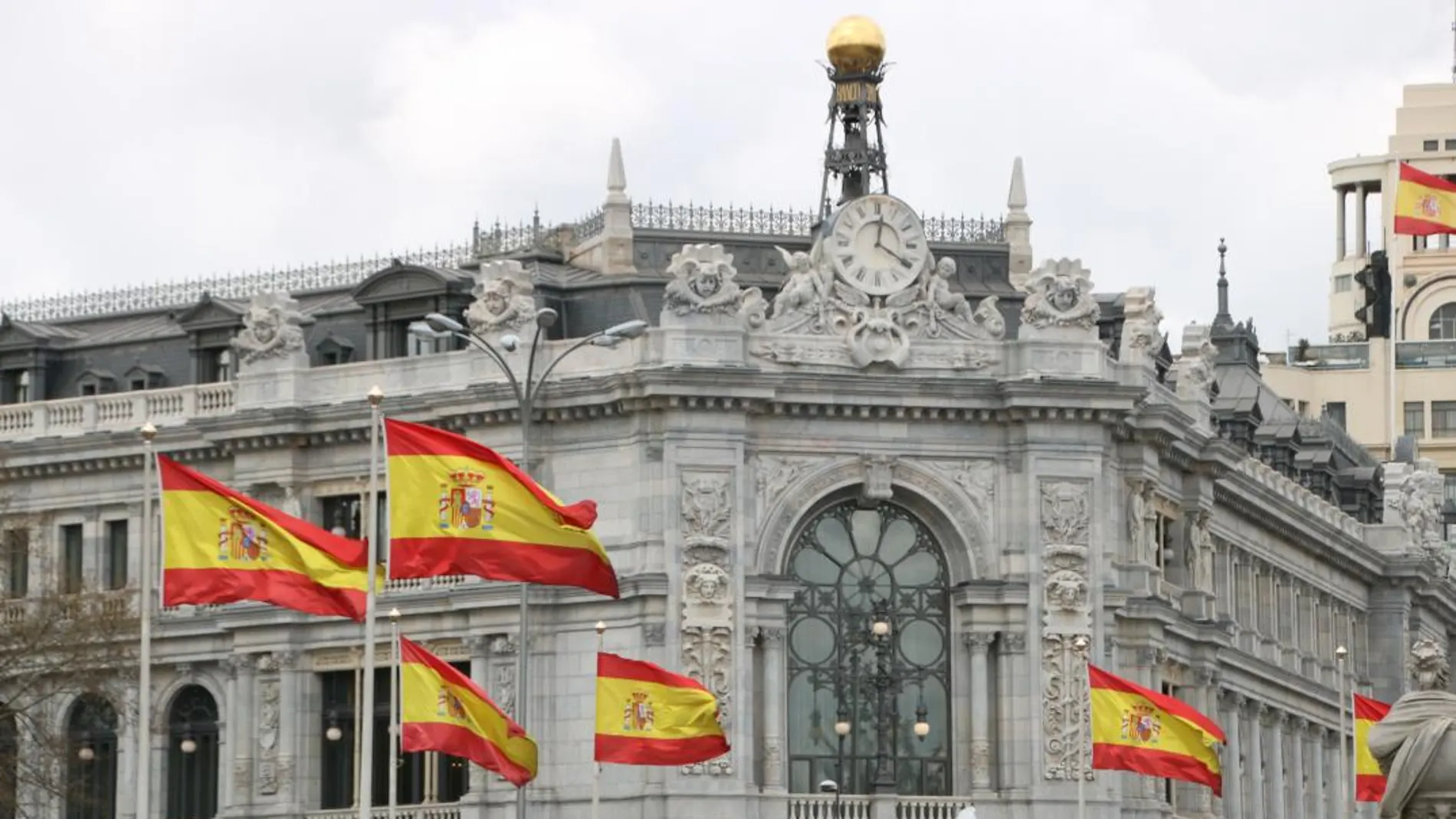 El Banco de España dice que el ataque no ha renido consecuencias