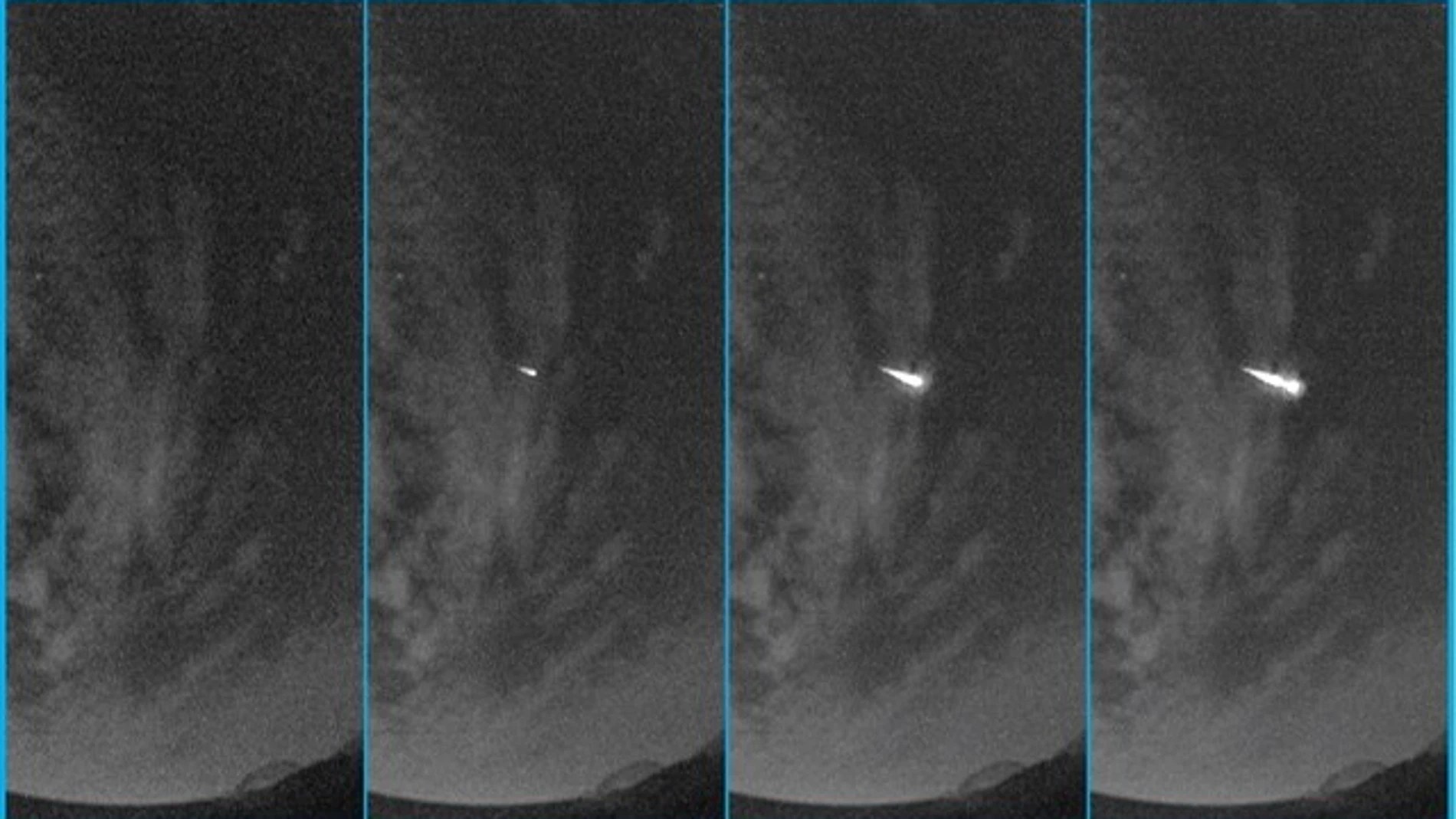 La lluvia de meteoros de las Líridas podrá verse en España este sábado y domingo a partir de la medianoche