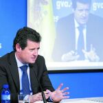 Císcar: «La Fundación y Bankia están condenados a entenderse»