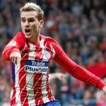 Griezmann se marchó sustituido a falta de un cuarto de hora después de otro partido más sin marcar