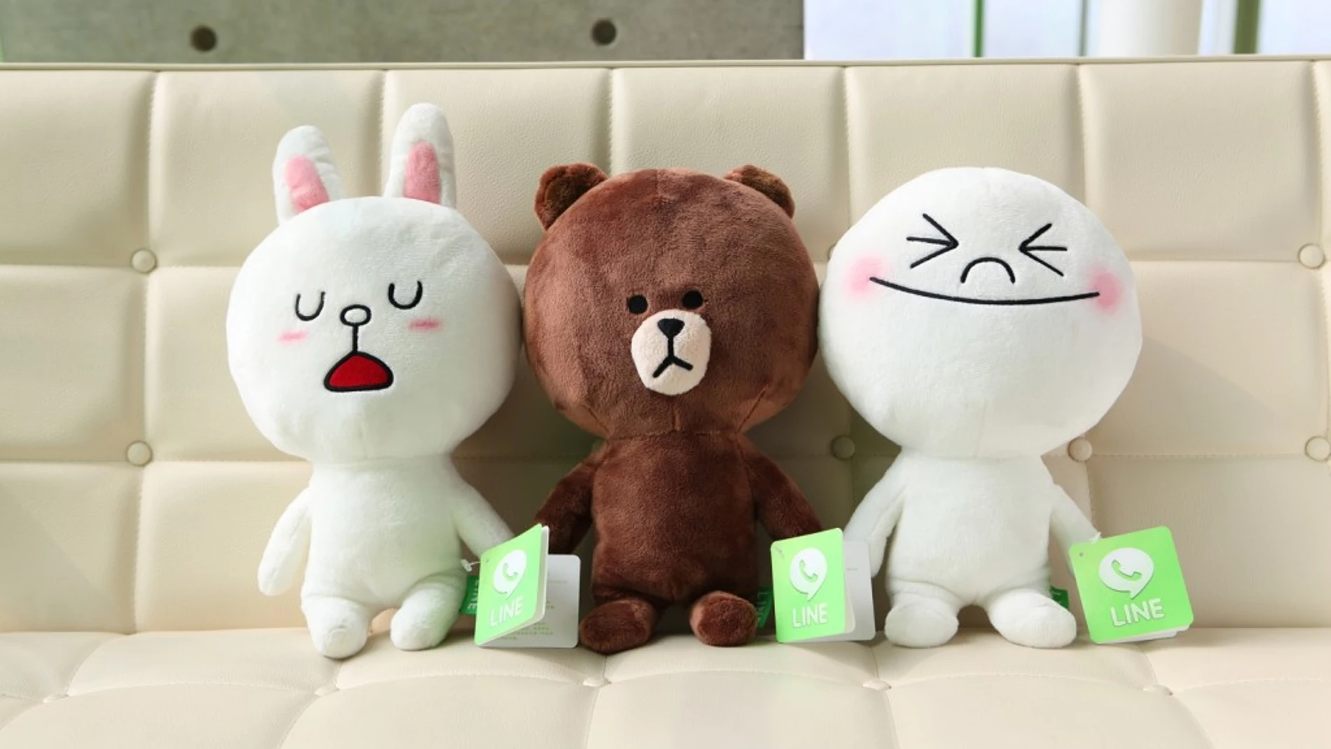 Line busca salir a bolsa en EE.UU y Japón