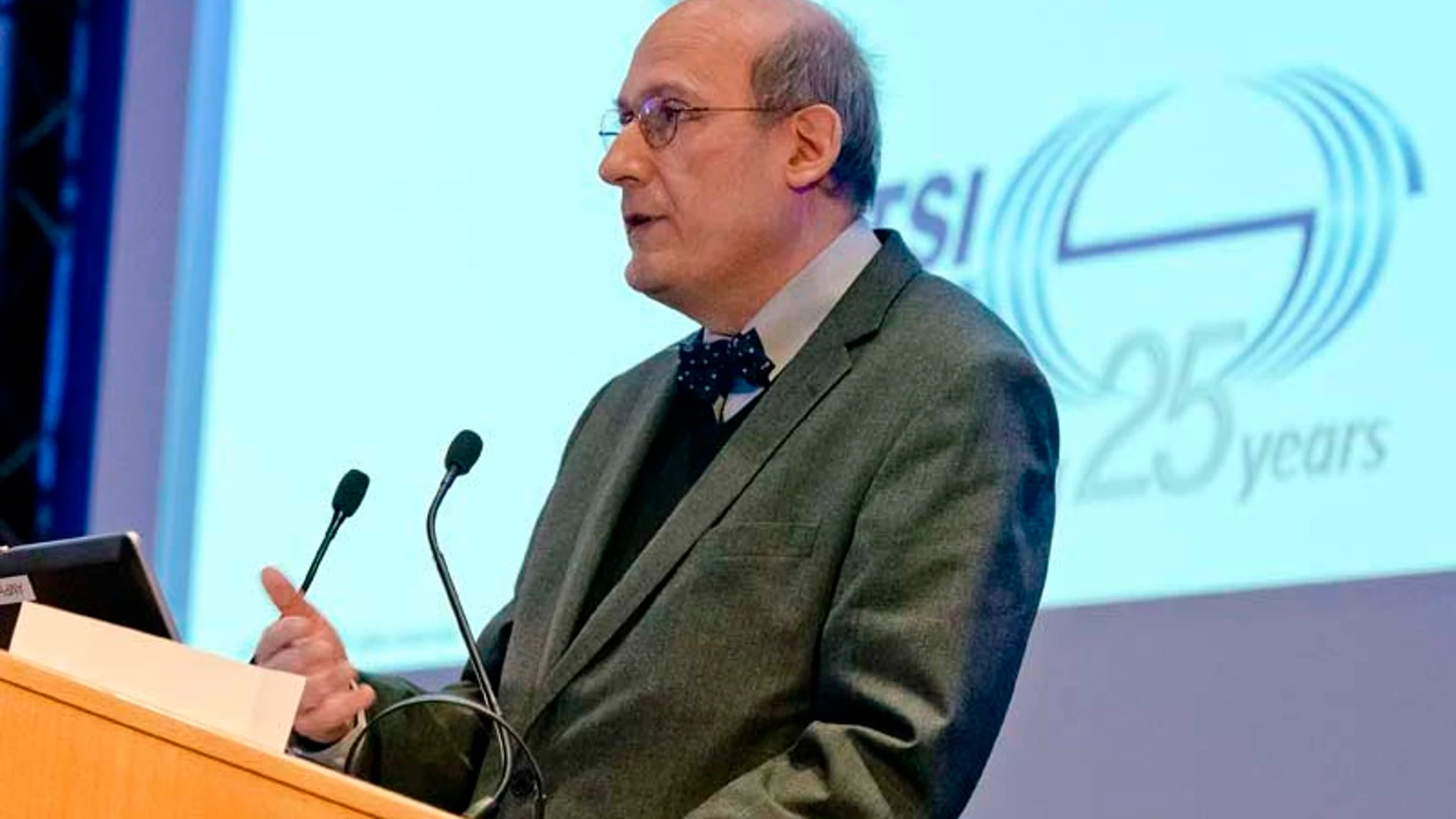 Alain Maloberti, vicepresidente de Orange Labs Networks