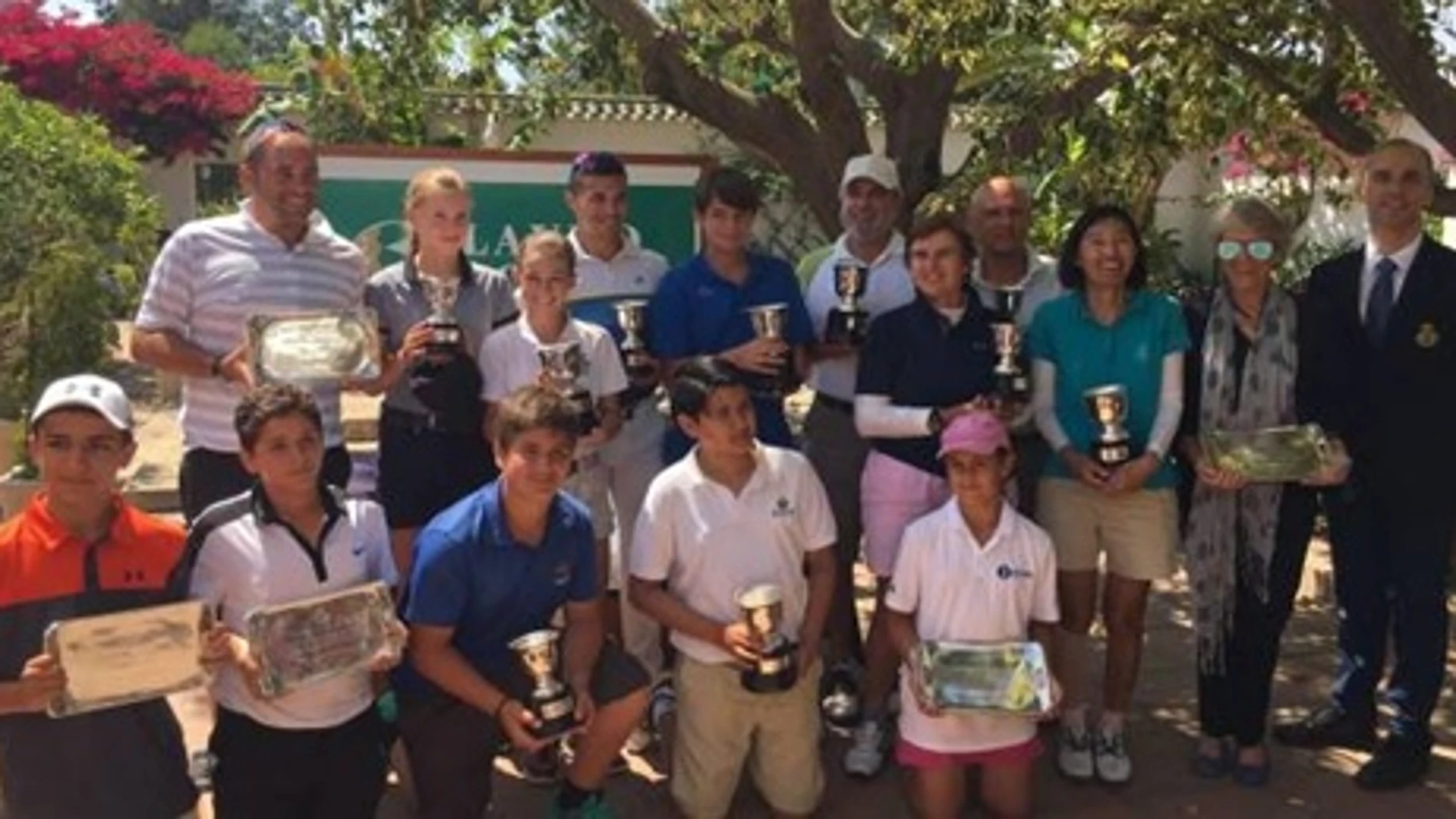 Lauro Golf cto internacional andalucia