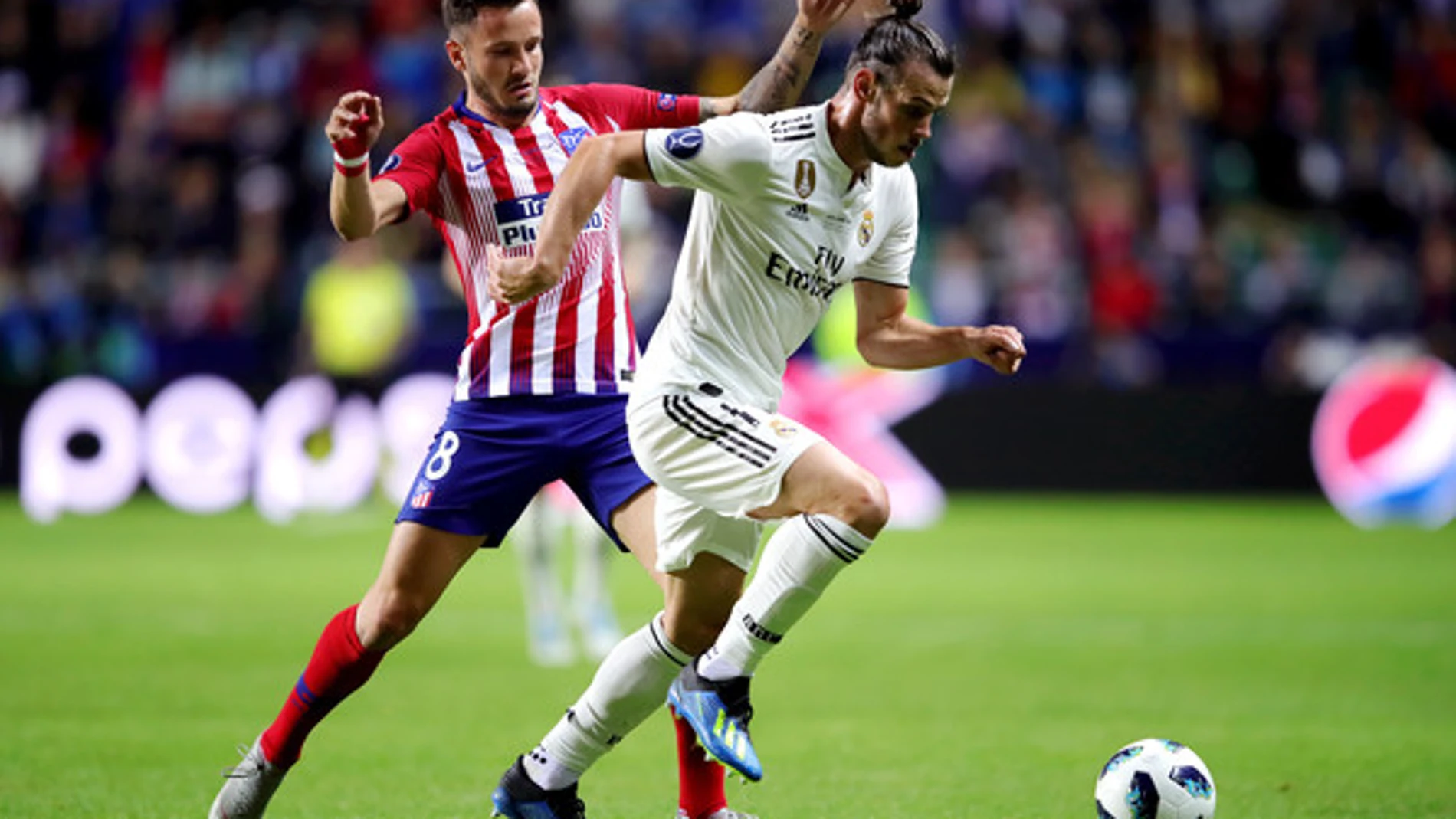 Pipíldoras: El agente de Bale se lleva a Saúl