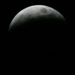 La superluna y el eclipse lunar no volverán a coincidir hasta 2033