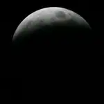 La superluna y el eclipse lunar no volverán a coincidir hasta 2033