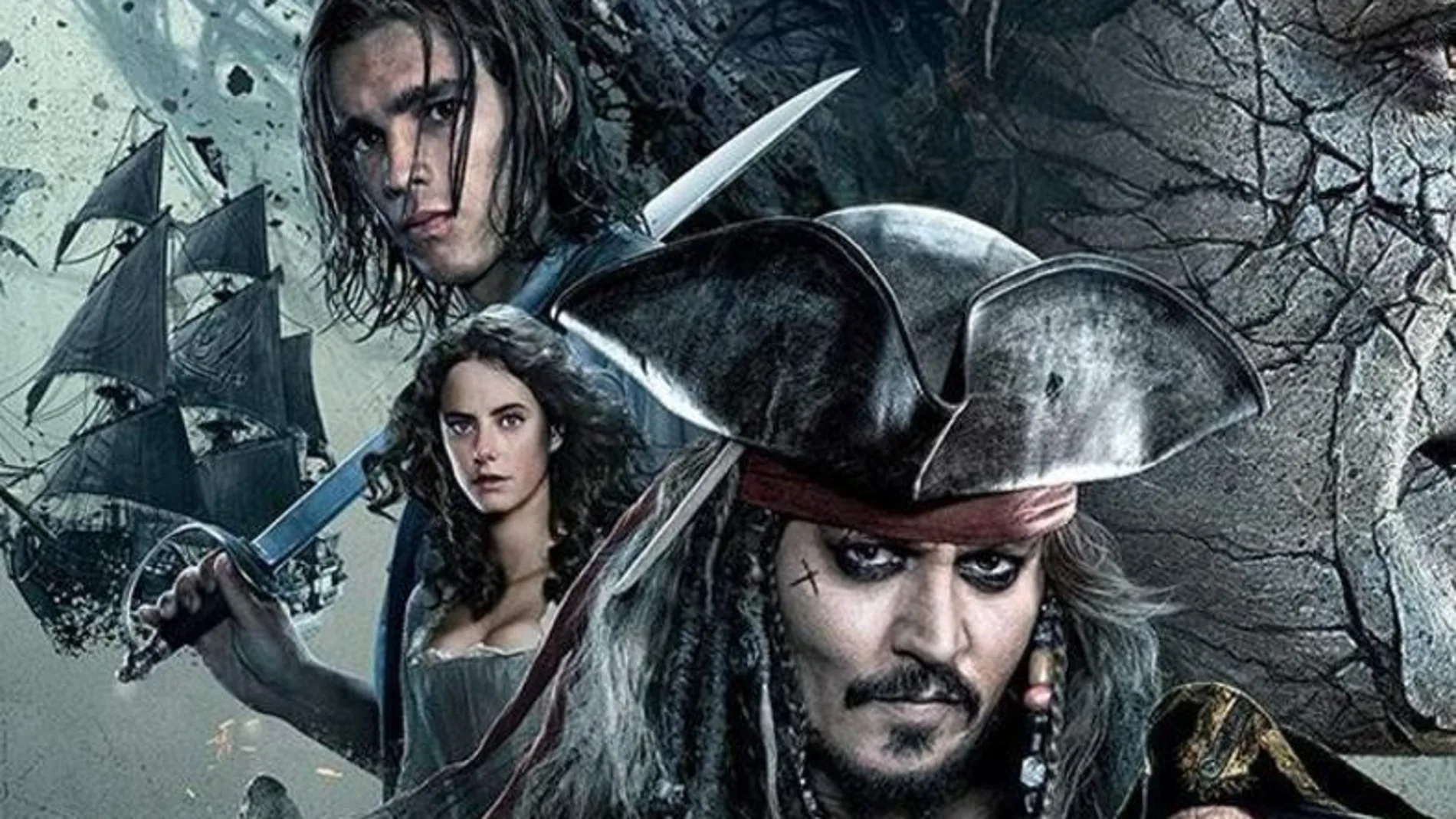 Disney tiene pendiente de estrenos cintas como «Pirates of the Caribbean: Dead Men Tell No Tales» o «Cars 3».