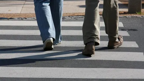 Paso de cebra