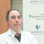 Dr. Juan Sánchez Bursón / Foto: Manuel Olmedo